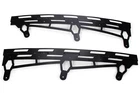 2019 Lm Spoiler Repl Brackets 90 Deg Black Pr Fivestar 11002-47369-1B New. Price: $108.30.