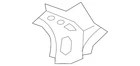 Genuine Gm Upper Panel 15932823 New. Price: $14.00.