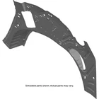 Genuine Gm Inner Quarter Panel 26483112 New. Price: $364.39.