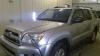 Toyota 4 Runner 2006 Left Quarter Panel Used 8158. Price: $301.99.