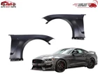 Fits Ford Mustang GT350/500 2018-2023 Left & Right Side Steel Fender Panel Set New. Price: $603.80.