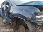 Right Blue Fender Oem 18-20 Volkswagen Atlas 3CN821022 Used. Price: $333.00.