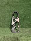Front Center Console Moulding 07356135300 Fiat 500X MK1 2014-2018 Used. Price: $31.99.