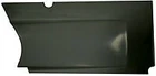 Triple X Race Components SC-BW-0031BLK Kick Panel Upper Right Black New. Price: $73.99.