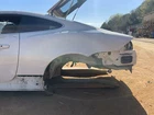 07-15 Jaguar Xkr Rear Left Driver Side Quarter Panel Section Cut Used. Price: $510.00.