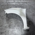 Driver Left Fender Without Rocker Moulding Fits 11-19 Ford Fiesta White Used. Price: $200.99.