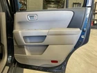 12-15 Honda Pilot Right Rear Inside Door Trim Panel Gray Used Oem. Price: $100.00.