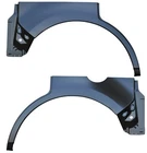 Rear Wheel Arch Quarter Panel Fits 07-14 Ford Edge Rust Repair Door New. Price: $247.90.