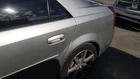 05 Cadillac Cts Series Quarter Panel Cut Left Driver Silver Used. Price: $400.00.