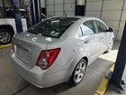 Used Right Lower Quarter Panel Fits: 2012 Chevrolet Sonic Sedan W/o Rs Package. Price: $300.00.