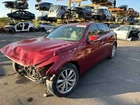 Driver Left Center Pillar Fits 14-19 Infiniti Q50 776868 Used. Price: $174.30.