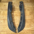 Genuine Mopar 2008-2014DODGE Challenger Fender Extension Left 68043399AA Oempair Used. Price: $52.00.