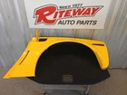 06-13 Corvette C6 Z06 Coupe Left Quarter W/ Scoop Velocity Yellow Code 45U Used. Price: $1399.95.