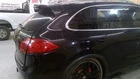 Porsche Cayenne 2012 Right Quarter Panel 95850240201GRV 8260 Used. Price: $368.90.