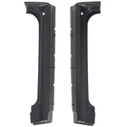 Left&right Outer Rocker Panels For 2007-2013 Chevy Silverado/sierra 2DOOR New. Price: $184.95.