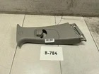 2014 Kia Forte Ex Sedan Right Passenger Side Upper Center B Pillar Trim Cover Used. Price: $51.16.
