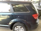 Used Left Lower Quarter Panel Fits: 2014 Dodge Journey Grade. Price: $370.00.