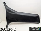 Oem 2017 Honda Cr-v Crv 2.4L Right Center Pillar Lower Trim Panel Black Used. Price: $29.99.