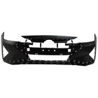 HYELAN19-87-0 Sherman Bumper Cover Front For Hyundai Elantra 2019-2020 New. Price: $282.48.