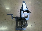 Mclaren 600LT, Rh, Right, Quarter Panel Support Bracket, Used, P/n 13AA755CP. Price: $250.00.