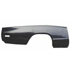 Sherman 187-50BR Right Quarter Panel Skin For 1970 Dodge Coronet New. Price: $367.70.