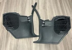 1968-72 Gm Body Chevelle Gto 442 Black Non Interior Lower Kick Panels New. Price: $249.99.