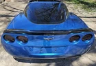 2006-2013 Corvette Z06 Oem Rear End Quarters Bumper Tub Lights Hatch Frame Blue Used. Price: $4995.00.