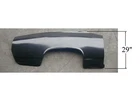 Sherman Driver Side/left Quarter Panel Skin For 1968 Chevrolet Chevelle New. Price: $264.14.