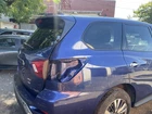 2015-2020 Nissan Pathfinder Right Passenger Side Quarter Panel Repainted Blue Used. Price: $330.00.