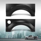 Rear Wheel Arch Quarter Panel Fits 2009-2014 Ford F-150 F150 W/o Molding Holes New. Price: $102.53.