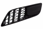 Genuine Gm Carbon Flash Metallic Passenger Side Quarter Panel Air Scoop 23440003 New. Price: $91.58.