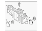 Genuine Toyota Rear Body Panel 58307-06200 New. Price: $375.43.
