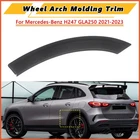 Left Rear Door Molding Trim 2477300002 For Mercedes-benz GLA250 H247 2021-24 New. Price: $85.74.