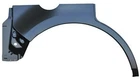 Rear Wheel Arch Quarter Panel Fits 07-14 Ford Edge Door Rust Repair Right New. Price: $123.95.