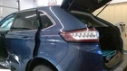 Ford Edge 2018 Left Quarter Panel Used 0203. Price: $396.99.