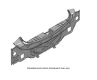 Genuine Gm Rear End Panel 39149659 New. Price: $501.15.