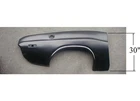 Sherman Parts 160-50AL Quarter Panel Skin 1972-74 Challenger Die Formed Left New. Price: $414.98.
