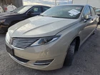 Driver Left Fender Fits 13-16 Mkz 3549097 Used. Price: $820.00.