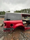2009-2019 Ford Flex Rear Right Side Body Quarter Panel Burgundy Oem Used. Price: $195.00.