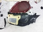 Lexus RC200T 2016-2017 F-sport Driver Inside Quarter Trim Panel Used. Price: $226.53.