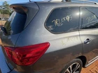 Passenger Quarter Panel Without Rock Creek Edition Fits 15-20 Pathfinder Used. Price: $646.80.