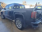 16 17 18 Sierra Denali 1500 Left Bare Metal Quarter Panel Cut Only 5' 9" Box Used. Price: $690.00.