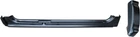 Rocker Panels And Cab Corners Passenger Side 00-06 Chevy Silverado 4 Dr Ext New. Price: $185.00.