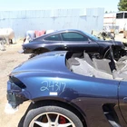 2013-2016 Porsche Boxster 981 Quarter Panel Right Dark Blue Metallic Oem Used. Price: $647.99.