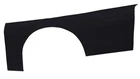 Fivestar Quarter Panel Aluminum Left Black- 662-27A-BL New. Price: $207.33.