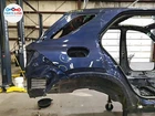 2021-25 Mercedes GLE63 Amg Rear Right Quarter Fender Structural Panel Cut Suv Used. Price: $1214.99.
