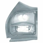 New Goodmark Lh Side Quarter Panel Extension Fits Chevelle GMK4032611691L. Price: $357.71.