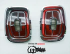 1967 Ford Galaxie Housings Taillamps Lenses Very Nic Used. Price: $619.99.