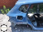 2022-2025 Volkswagen Taos Right Passenger Rear Quarter Panel Body Frame Cut Used. Price: $599.99.