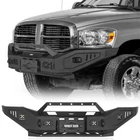 Fit 2006 2007 2008 2009 Dodge Ram 2500 3500 Front Bumper Reinforcement W/ Light New. Price: $439.56.
